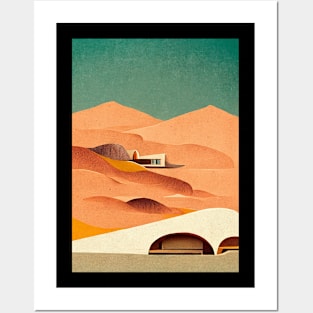 Desert Inn Posters and Art